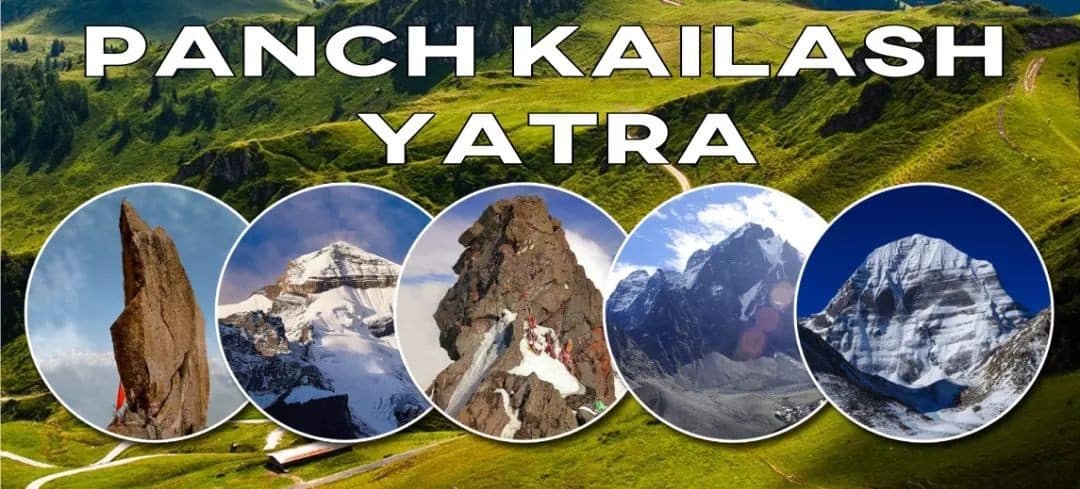 panch-kailash