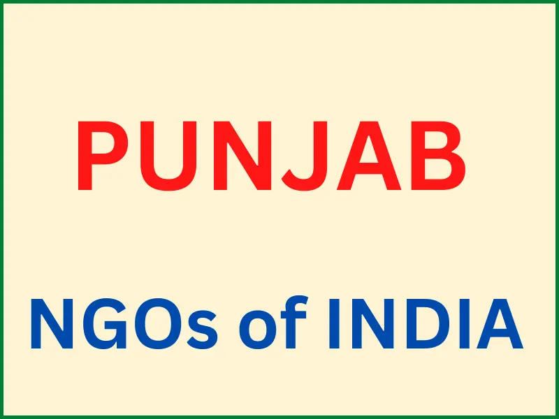 NGOs of Punjab